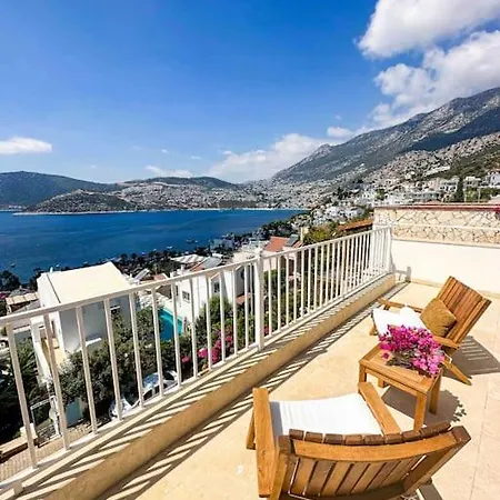 Villa Merih 5 Bedroom Luxury Villa With Breathtaking Views